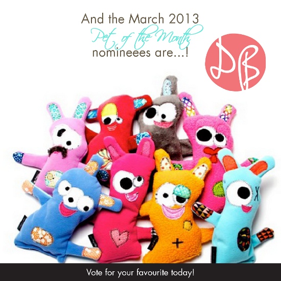 March-nominees