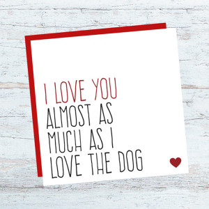 TORONTO BLOGGER: 12 DOG THEMED VALENTINE’S DAY CARDS TO SAY “I LOVE YOU ...