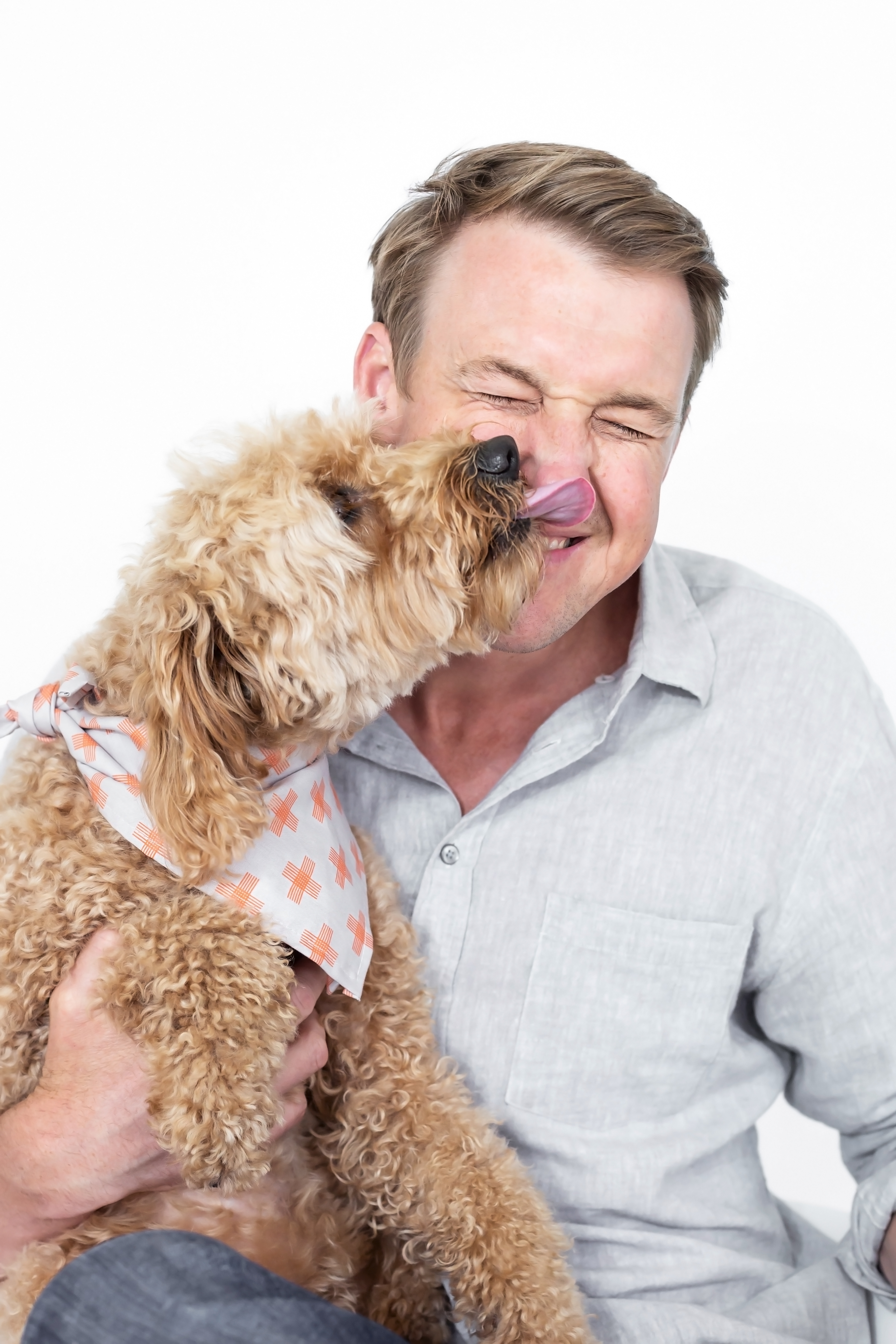 celebrity dog photographer