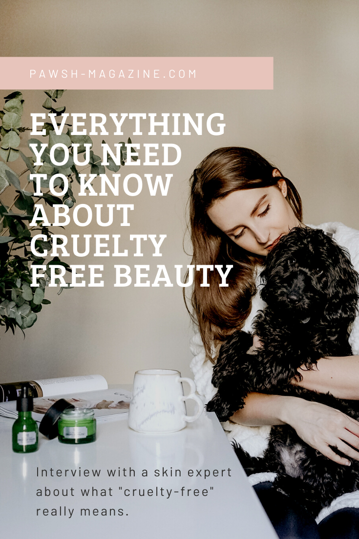 cruelty free beauty faqs